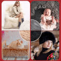 9x150cm Faux Fur Ribbon Tapes DIY Apparel Sewing Fluffy Trim Trimming Fabric Home Decoration Sewing Costume Collar Hat Eatop.