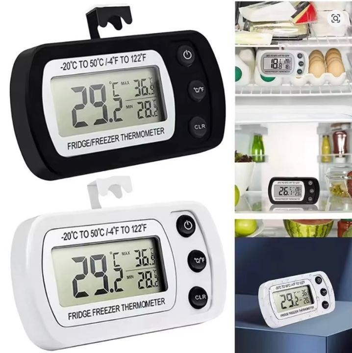 1PC%20Fridge%20Thermometer%20With%20Hook%20Anti-Humidity%20Refrigerator%20Freezer%20Electric%20LCD%20Display%20Digital%20Thermometer%20Temperature%20Monitor%20-%20Image%202