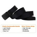 Men Military Automatic Buckle Nylon Belt Outdoor Hunting Multifunctional Tactical Canvas Belt High Quality Military Belt. 