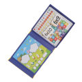 Math Game Board Math Learning Board Portable Logical Thinking for Home. 