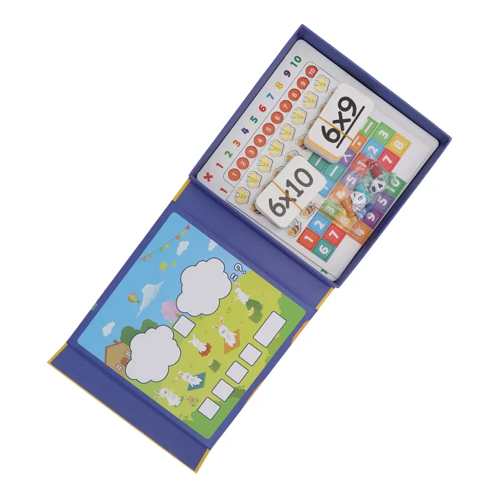 Math%20Game%20Board%20Math%20Learning%20Board%20Portable%20Logical%20Thinking%20for%20Home%20-%20Image%203