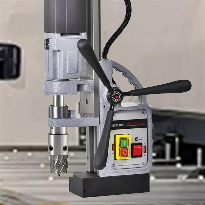 Cutter%20Arbor%20Annular%20Cutter%20Arbor%20with%20Morse%20Taper%20MT2%20for%203/4%20Inch%20Extension%20on%20Drill%20Press%20-%20Image%202