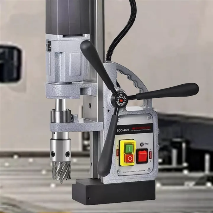 Cutter%20Arbor%20Annular%20Cutter%20Arbor%20with%20Morse%20Taper%20MT2%20for%203/4%20Inch%20Extension%20on%20Drill%20Press%20-%20Image%202