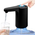 Water Dispenser 5 Gallon - Water Pump for 5 Gallon Bottle, Water Jug Pump USB Rechargeable Universal Automatic. 
