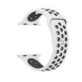 45mm/49mm Soft Fashion Silicone Replacement Strap For Apple Watch Series Ultra/ Ultra-2/8/7/6 Smartwatch- Watch Belt.