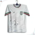 Iran World Cup Jersey 2026 Thai Premium Football Jersey For Men - Half Sleeve Tiger t shirt - Iran Jersey 2026.