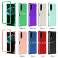 Applicable OnePlus One Plus N20 Two-in-One Phone Case 10 Pro Border Oil Injection Protective Cover Europe and America.