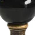 Lamp Finial Cap Knob Finial Decoration Accessories for Household Floor Lamps. 