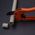 Harden 42mm PVC Plastic Pipe Cutter Scissor PPR / PE Pipe Cutter Industrial portable 600851. 