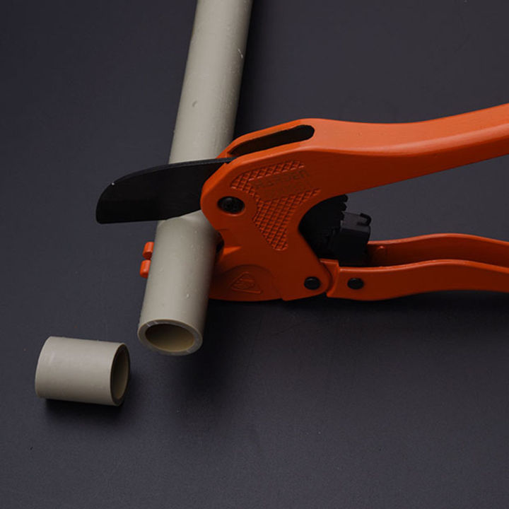 Harden%2042mm%20PVC%20Plastic%20Pipe%20Cutter%20Scissor%20PPR%20/%20PE%20Pipe%20Cutter%20Industrial%20portable%20600851%20-%20Image%202