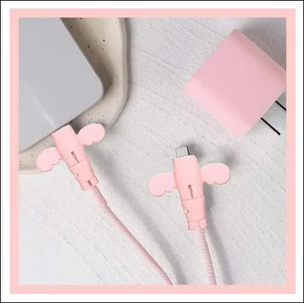 2%20Pcs%20Little%20Angel%20Data%20Cable%20Connector%20Protective%20Cover%20anti-Breaking%20Elastic%20Charger%20Cable%20Saver%20for%20Data%20Charging%20Cables%20safety%20-%20Image%204