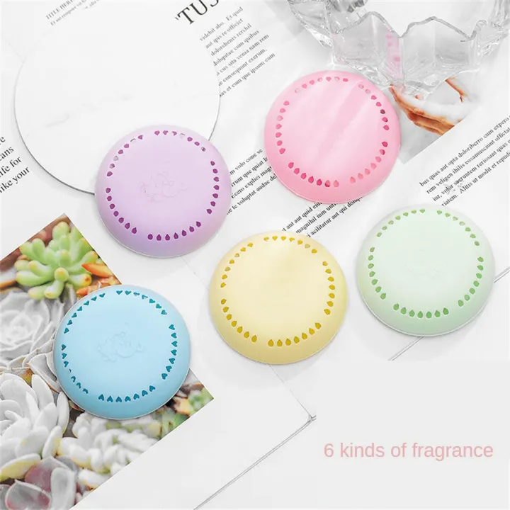 1set%20Solid%20Air%20Freshener%20Toilet%20Aromatherapy%20Fragrance%20Lasting%20Deodorant%20Bedroom%20Wardrobe%20Car%20Home%20Household%20Round%20Fresher%20-%20Image%202
