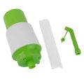 Portable Mannual hand-pressure drinking water dispenser Removable Tube Vacuum Action water bottle pump Kitchen Faucet Tools.