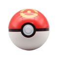 7CM Pokemon Pokeball Action Figures Pikachu Elf Ball Anime Master Love Great Ball Model Kid Boys Toys for Children Birthday Gift Moonlight Shines. 