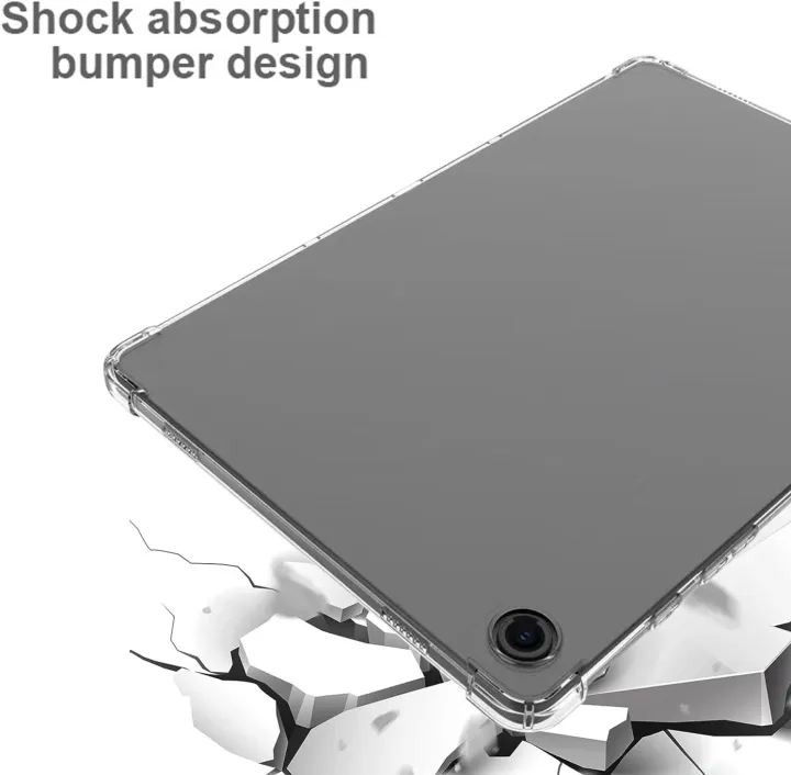 Samsung%20Galaxy%20Tab%20A9%20SM-X115/X110-8.7%20inches%20Soft%20TPU%20Back%20Cover%20Black%20Color%20for%20Samsung%20Galaxy%20Tab%20A9%20SM-X115/X110%20-%20Image%2010