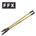 1450mm Heavy Duty Fence Post Hole Soil Digger Auger Grabbers without Handle. 