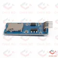 Micro SD TF Card Module Micro SD Card & SDHC High Speed Card Mini Micro SD Card Module TF Card Reader Module Adapter SPI Interfaces With Level Converter Chip For Arduino Electrical Circuitry & Parts. 