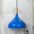 10 inch Pendant lamp shade | Colorful lamp shades | Aluminum body | Glossy color finish | 4 colors.