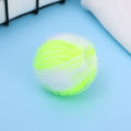 6pcs Magic Plastic Laundry Balls Eco-Friendly Washing Machine Laundry Balls Plush Cleaner Reusable. 