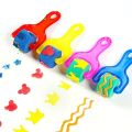 Children Toddler Sponge Stamp Brush Kits Flower Drawing Toys for Children Paint Educational DIY Art Craft Creativity Tools DDJ.