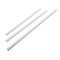10Pcs Cake Dowels White Plastic Cake Support Rods Round Dowels Straws Reusable BAWEI.