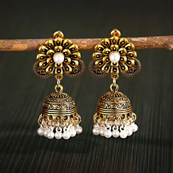 Pendientes%20Piercing%20Indian%20Jewelry%20Jhumka%20Charms%20Earrings%20For%20Women%20Accessories%20kolczyki%20Stud%20Earring%20Trendy%20Wedding%20Ear%20rings%20-%20Image%205