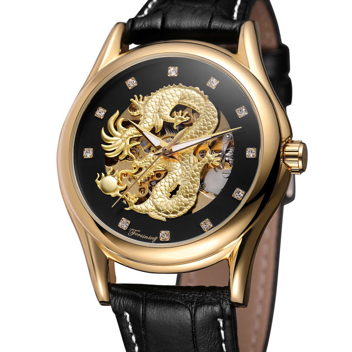 FORSINING%20Fousini%20Watch%20Hollow%20Rhinestone%20Scale%20Mechanical%20Watch%20Dragon%20Pattern%20Men's%20and%20Women's%20Watch%20-%20Image%208