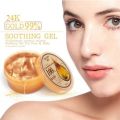Bihado 24k Gold & Snail Soothing gel 100% -300ml (Japan Origin). 