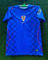 Croatia 2026 World Cup Jersey Home & Away Kit – Half Sleeve, Comfortable Mesh Fabric, Premium Quality.