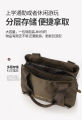 Chibao cross-border new casual foreign shoulder bag business commuting multi-layer storage college student backpack wholesale 3924. 