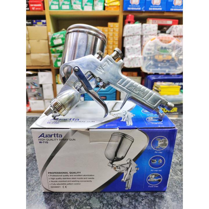 Hand Spray Gun Machine W-71g Auarita brand