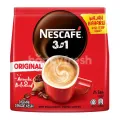 Nescaf Blend & Brew 3 In 1 Instant Coffee 1 Pack (25 Sticks) (Malaysia).