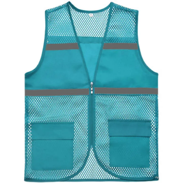 Reflective%20mesh%20breathable%20thin%20volunteer%20outdoor%20promotional%20spare%20vest%20-%20Image%205