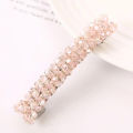 New Korean Elegant Hairpins Hairgrips Crystal Rhinestone Barrettes Hair Clips For Women Girls Hair Accessories. 