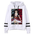 Demon Slayer Kimetsu No Yaiba Men/women Hoodies Anime Unisex Harajuku Aesthetic 90s Sweatshirt Ulzzang Graphic Casual Male Hood. 
