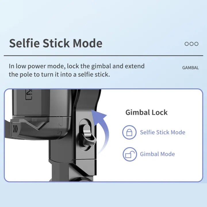 Q18%20Desktop%20Selfie%20Stick%20Tripod%20with%20Fill%20Light%20Lamp%20Smart%20Tracking%20Tripod%20Gimbal%20Stabilizer%2014%2013%2012%20HUAWEI%20Samsung%20-%20Image%204