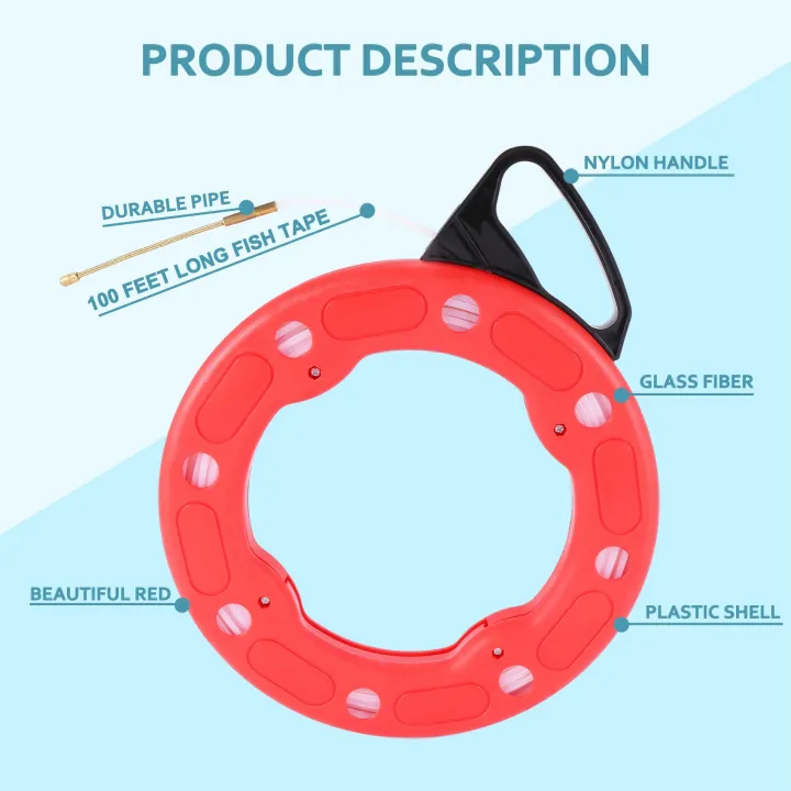 Fish%20Tape%20Reel%20Wire%20Pulling%20Tools%2030M%20Electrical%20Cable%20Puller%20-%20Image%203