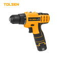 TOLSEN 12V Cordless Drill 10mm With Battery & Charger Model 79041.