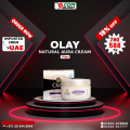 Olay Night Cream Natural Aura all in one radiance 50g - Imported from Dubai. 