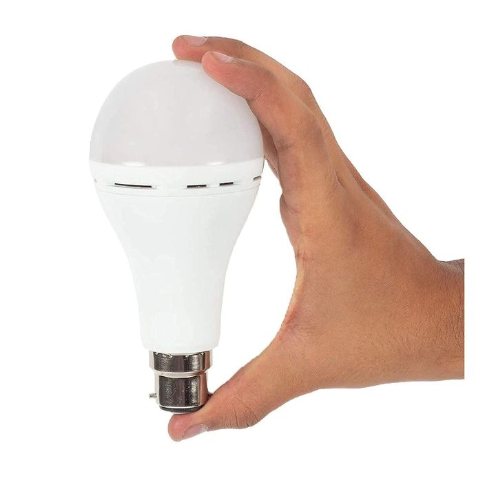 Rechargeable Light 20W Battery AC/DC Rechargeable LED Light Emergency ...