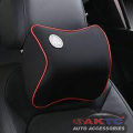 Car Neck Headrest Pillow, Car neck pillow support seat headrest pillow for  Car Neck Headrest Pillow For Chairs in the Office Relieve Pain-1PC. 