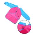 Children's Art Smocks 2 Pack Kids Painting Aprons Waterproof Artist Smocks Long Sleeve Painting Apron with 3 Roomy Pockets for Age 2-8 Years. 