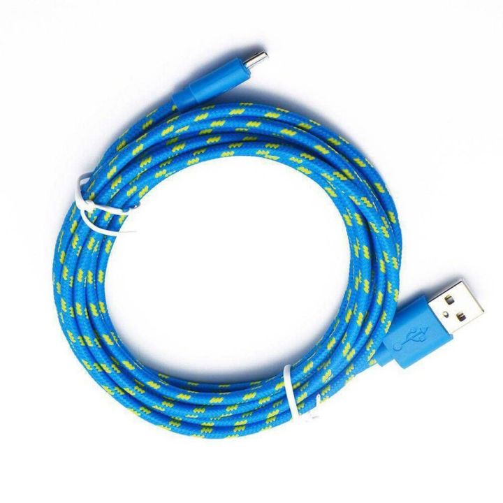 HA%20Colorful%20Nylon%20Braided%20Micro%20USB%20Cable%20Data%20Sync%20USB%20Charger%20Cable%20For%20Android-Blue%201m%20-%20Image%206