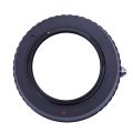 For Nikon Lens to Fujifilm X-Mount Camera X-Pro1 X-Pro2 X-E1 X-E2 X-E2S X-M1 X-A1 X-A2 X-A3 X-A10 X-M1 X-T1 X-T2 X-T10 X-T20 Adapter. 