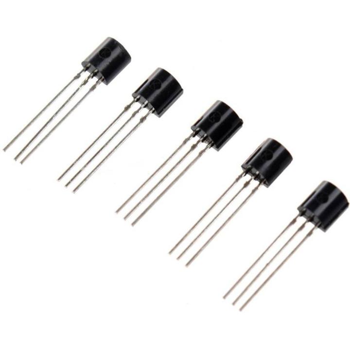 BC547 (B) Transistor 15 Piece For Electronics | Daraz.com.bd