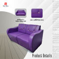 Best One Furniture Beautiful Living Room Sofa -Black. 