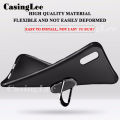 Casinglee For Infinix Hot 11S Case Soft matte full Protector Shockproof Car Magnetic Holder Ring Phone Cover Infinix Hot 11S Phone cases For girls and Boys. 