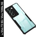 For Vivo y18 Transparent Premium Quality Back Cover Phone Case. 