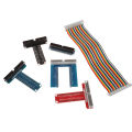 T-type GPIO Expansion Board PCB Board Expansion Cable For Raspberry Pi B+ Development Board DIY Accessories Demoo. 