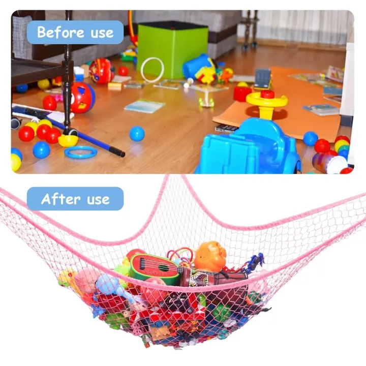 Child%20Toy%20Organizer%20Stuffed%20Organizer%20Crochet%20Hanging%20Hammock%20For%20Plushies%20Boho%20Storage%20Box%20For%20Toys%20Basket%20Children%20Cabinet%20Net%20-%20Image%204